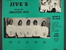 JIVE FIVE: greatest hits RELIC 12