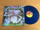 METALLICA...CREEPING DEATH...RARE UK ISSUE BLUE VINYL 12