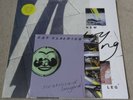 DRY CLEANING - NEW LONG LEG YELLOW LP VINYL RECORD & SCRATCHCARD LANYARD 7