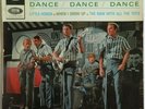 THE BEACH BOYS   EP   Dance, Dance, Dance   1964    Fr.Press   selten