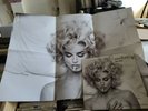 Madonna Bad Girl Erotica 12 Inch Vinyl Record Vinyl And Poster