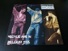 depeche mode - people are in belgium 1985  - lp'- pic.disc