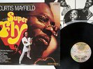 OST(CURTIS MAYFIELD) SUPER FLY BUDDAH YS-2750-DA Japan VINYL LP