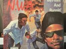 N.W.A. 100 Miles And Runnin EP VG+ Vinyl Eazy E Dr Dre Ice Cube