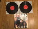 Bob Dylan ‘Unplugged’ MTV 1995 2Lp live set in Mint- unplayed condition USA