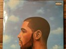 Drake Nothing Was The Same Limited Ed. Blue Marbled Vinyl Lp 2018 France Hop Hop