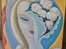 Derek And The Dominos Layla Eric Clapton double vinyl LP Polydoor