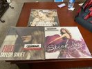 Taylor Swift Rsd 2018 Audiophile LPs 3 Fearless Speak & Red