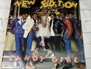Rare  New Edition Candy Girl Vinyl LP