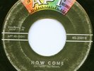 BOBBY HAMILTON on Apt —HOW COME— soul mod r&b popcorn 45 | LISTEN