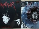 Emperor Wrath of The Tyrant clear red black splatter LP Vinyl Record new