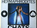 rare 33t LP LES CHATS RENAISSANCE : Hermaphrodites - french prog rock