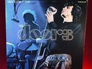 THE DOORS Absolutely Live 1984 German issue Double vinyl LP EXCELLENT CONDITION