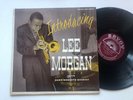Introducing Lee Morgan LP NM Savoy Lbl. RVG w/ Hank Mobley