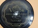 THE CARTER FAMILY: Sweet Fern / Lulu Wall Victor 40126 78 V+/V+