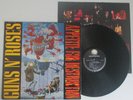 GUNS N' ROSES. APPETITE FOR DESTRUCTION. ORIG UK VINYL LP. 1987. GEFFEN WX 125