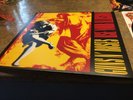 guns n roses use your illusion I vinyl gef-24415 2 LP SET 1991 Ex-