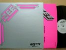 ZEE - IDENTITY UK Vinyl LP 1984 + 12