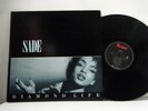 SADE LP Diamond Life 1985  Portrait  vinyl