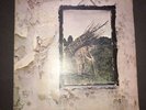 Led Zeppelin IV - 5th Led Zeppelin UK vinyl LP album record 2401012 ATLANTIC