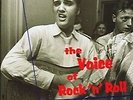 Elvis- The Voice Of Rock N Roll - Ger Riff Books Pre Owned Good Condition