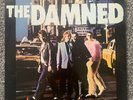 The Damned - Machine Gun Etiquette - Original LP + Innersleeve