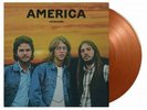 America - Homecoming [LP] FLAMING GOLD COLOR180 Gram Vinyl, LOW NUMBER