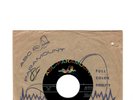 ROCKABILLY-RONNIE SELF-PRETTY BAD BLUES/THREE HEARTS LATER-ABC-PARAMOUNT 9714
