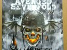 AVENGED SEVENFOLD Black Reign LP 10