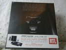 JOHNNY HALLYDAY COFFRET  RESTER VIVANT TOUR  COLLECTOR SCELLER
