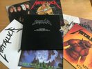 METALLICA..THE GOOD THE BAD & THE LIVE..RARE UK ISSUE 6 X 12