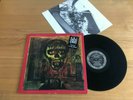 SLAYER...SEASONS IN THE ABYSS...RARE UK ISSUE ALBUM +INNER.. 846 871