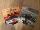 Byrne/Sakamoto/Cong Su - Last Emperor Soundtrack + Promo Disc 1987 VMM Vinyl NM-