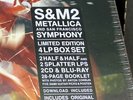 Metallica S&M2 SUPER DELUXE SIGNED Box Set SEALED