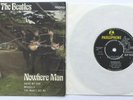 THE BEATLES RAREST EP Nowhere Man 1st Press GEP 8952 SIUK V. Early 1O1P Stampers