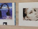 Sandra - 2x Vinyl LP - Mirrors & Into A Secret Land - 1986 / 1988
