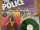 THE POLICE - ZENYATTA MONDATTA - MEGA GREEN OZ TOUR 12