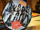 KISS  SONIC BOOM  PICTURE DISC VINYL NEU
