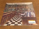 Willie Colon El Juicio Latin Salsa Vinyl LP FANIA 00424 - BRAND NEW SEALED RARE