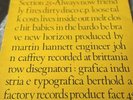 Section 25 Always Now Original Factory Lp Special Sleeve