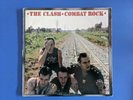 The Clash ‎– Combat Rock Vinyl Record LP 1982