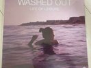 Washed Out Life of Leisure LP Record 2009 US Original Edition Mexican Summer