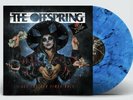 ?SIGNED?THE OFFSPRING - LET THE BAD TIMES ROLL BLACK BLUE MARBLE ?SoldOut?