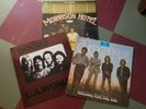 The Doors 3 Lps Waiting for the Sun, Morrison Hotel, LA Woman VG+