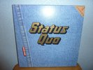 STATUS QUO   THE EARLY WORKS   VINYL BOX SET (1990) FRANTIC FOUR   EX/EX