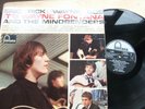 WAYNE FONTANA & THE MINDBENDERS ERIC, RICK, WAYNE, BOB1965 UK LP TL5257 MONO EX+