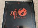 AFI - Sing The Sorrow 2 x LP red translucent record's. RARE and OOP. Immaculate