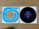 COCK SPARRER - Runnin Riot - RARE Original 1977 UK 7” Decca FR 13710 HC PUNK Oi