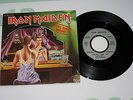 IRON MAIDEN - Twilight Zone / Wrathchild - rare French Vinyl Single 