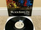 Black Sabbath - Forbidden (Limited Press) BLACK VINYL Tony Iommi Import